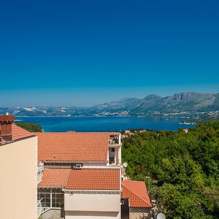 Villa Nick Цавтат Экстерьер фото