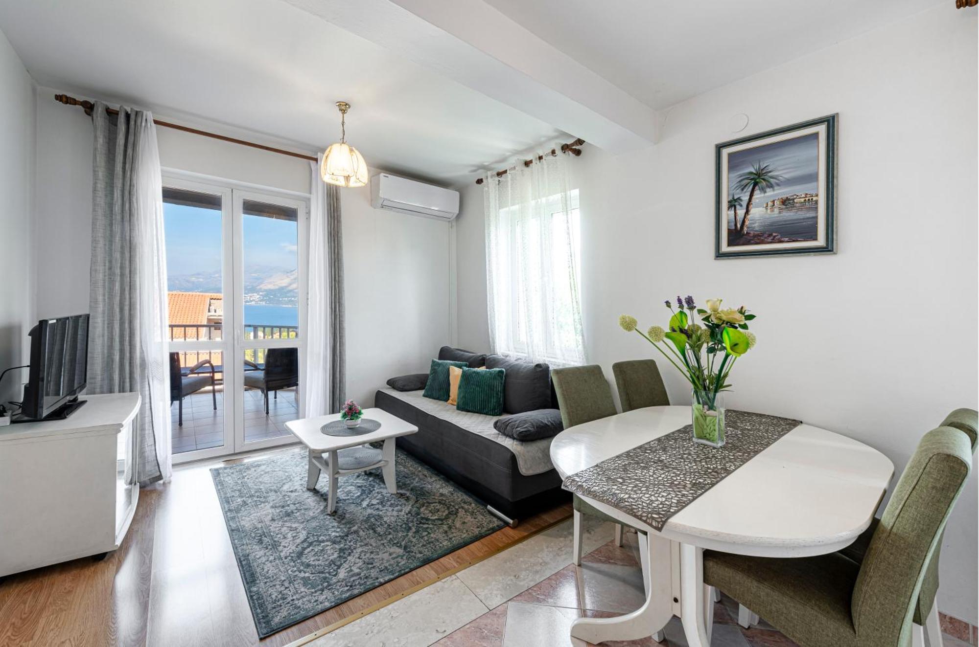 Villa Nick Цавтат Экстерьер фото