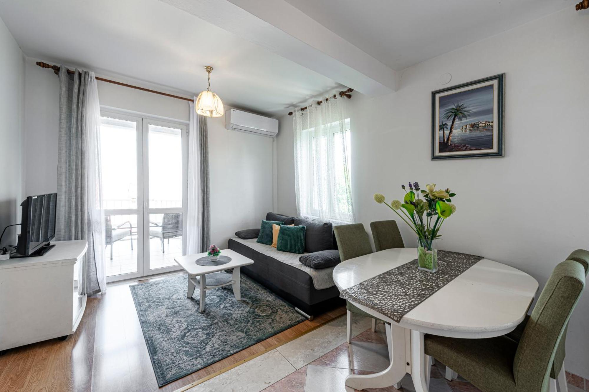 Villa Nick Цавтат Экстерьер фото