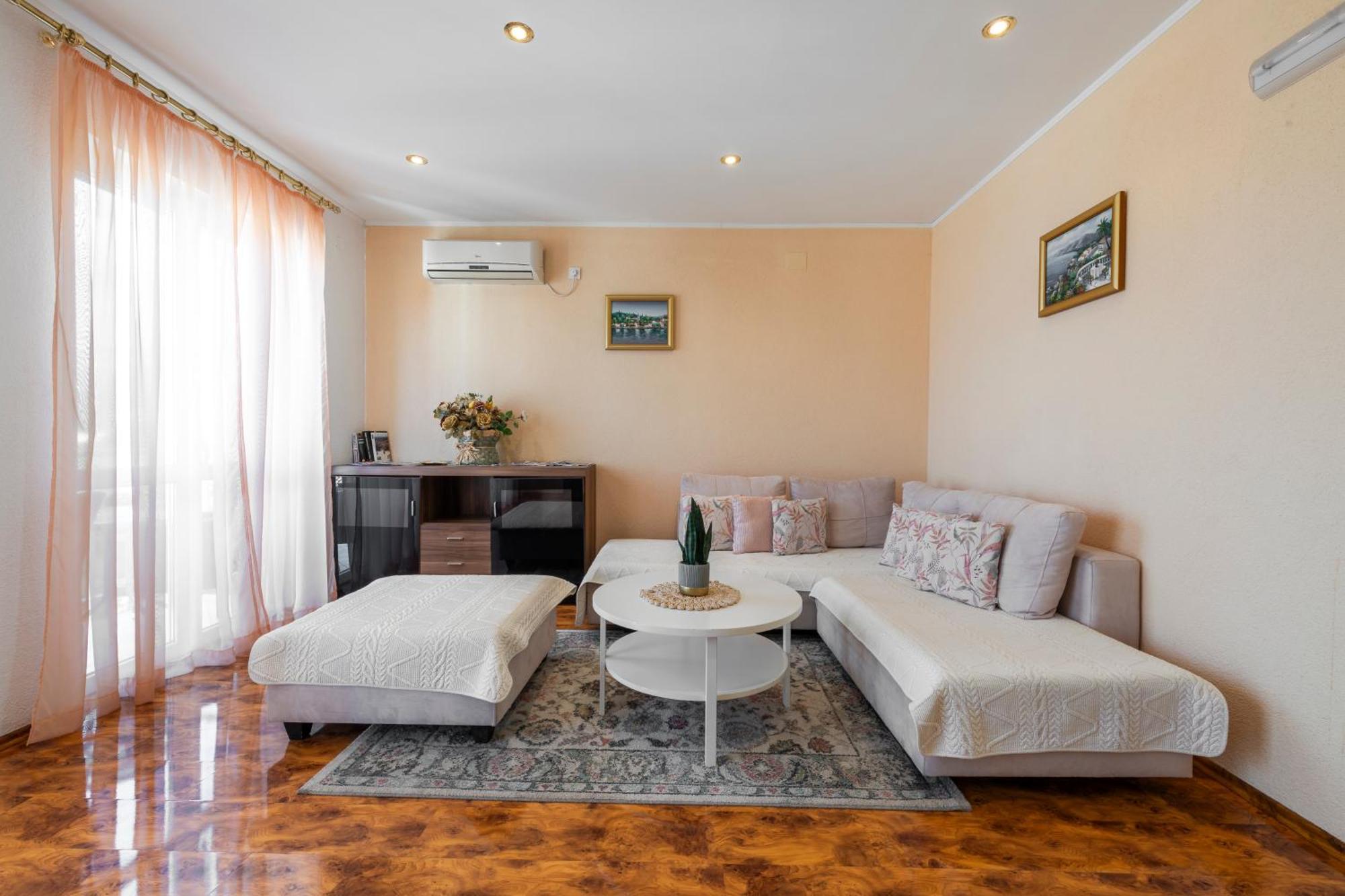 Villa Nick Цавтат Экстерьер фото