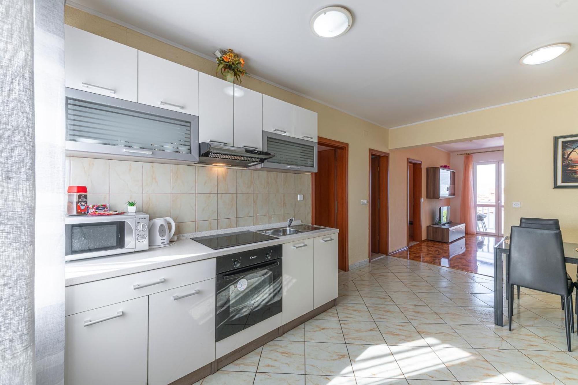 Villa Nick Цавтат Экстерьер фото